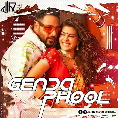 Genda Phool - Badshah Ft. Payal Dev - DJ H7 Seven Remix